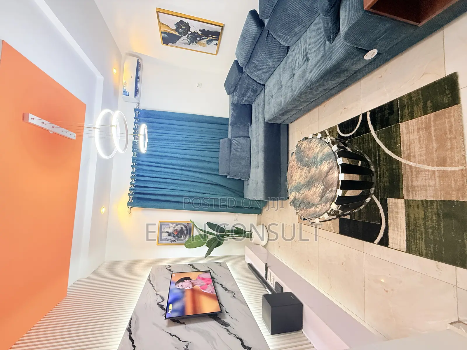 Eeon Wood-Heaven Apartment in Gwarinpa