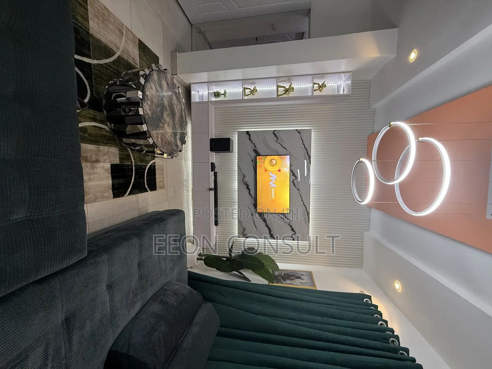Eeon Wood-Heaven Apartment in Gwarinpa