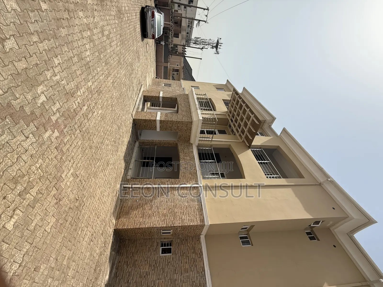 Eeon Wood-Heaven Apartment in Gwarinpa