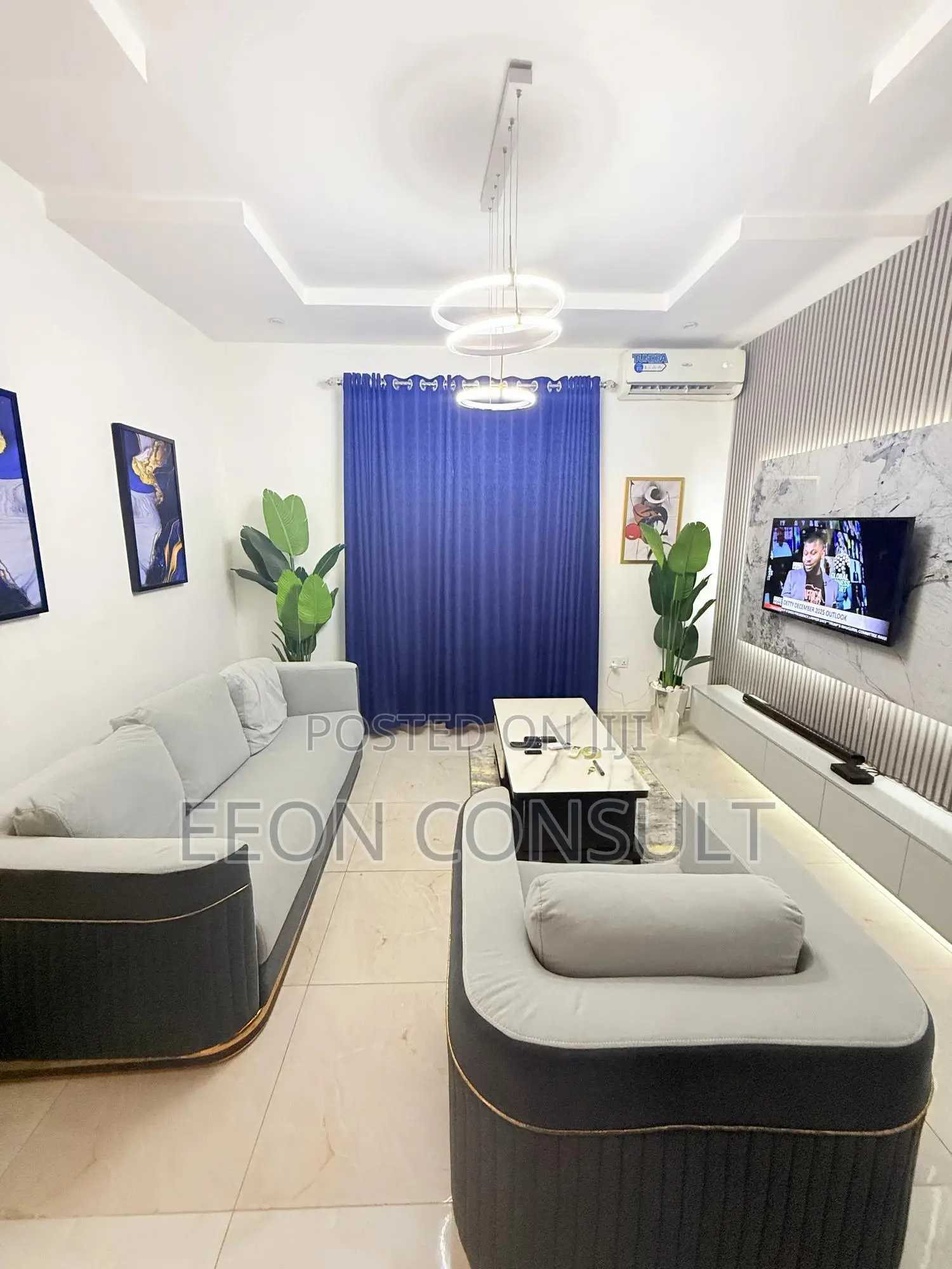 Eeon Wood-Heaven Apartment in Gwarinpa