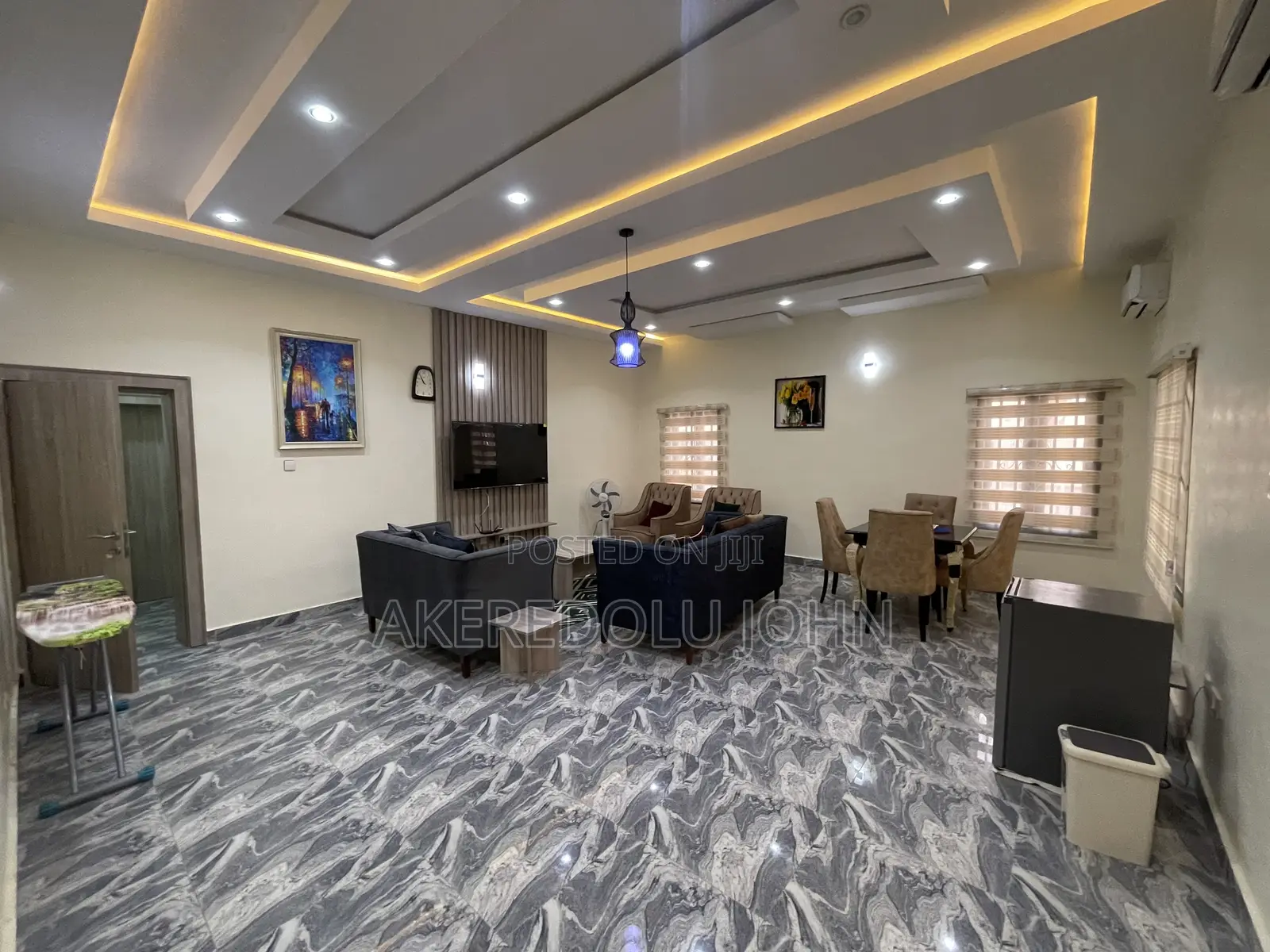Furnished 13bdrm Apartment in Jahi for sale in Jahi