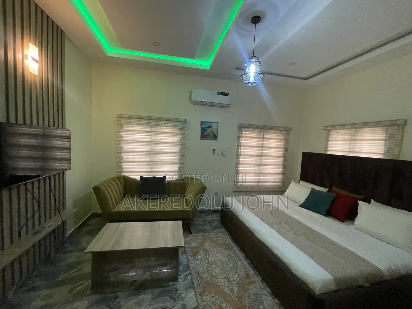Furnished 13bdrm Apartment in Jahi for sale in Jahi