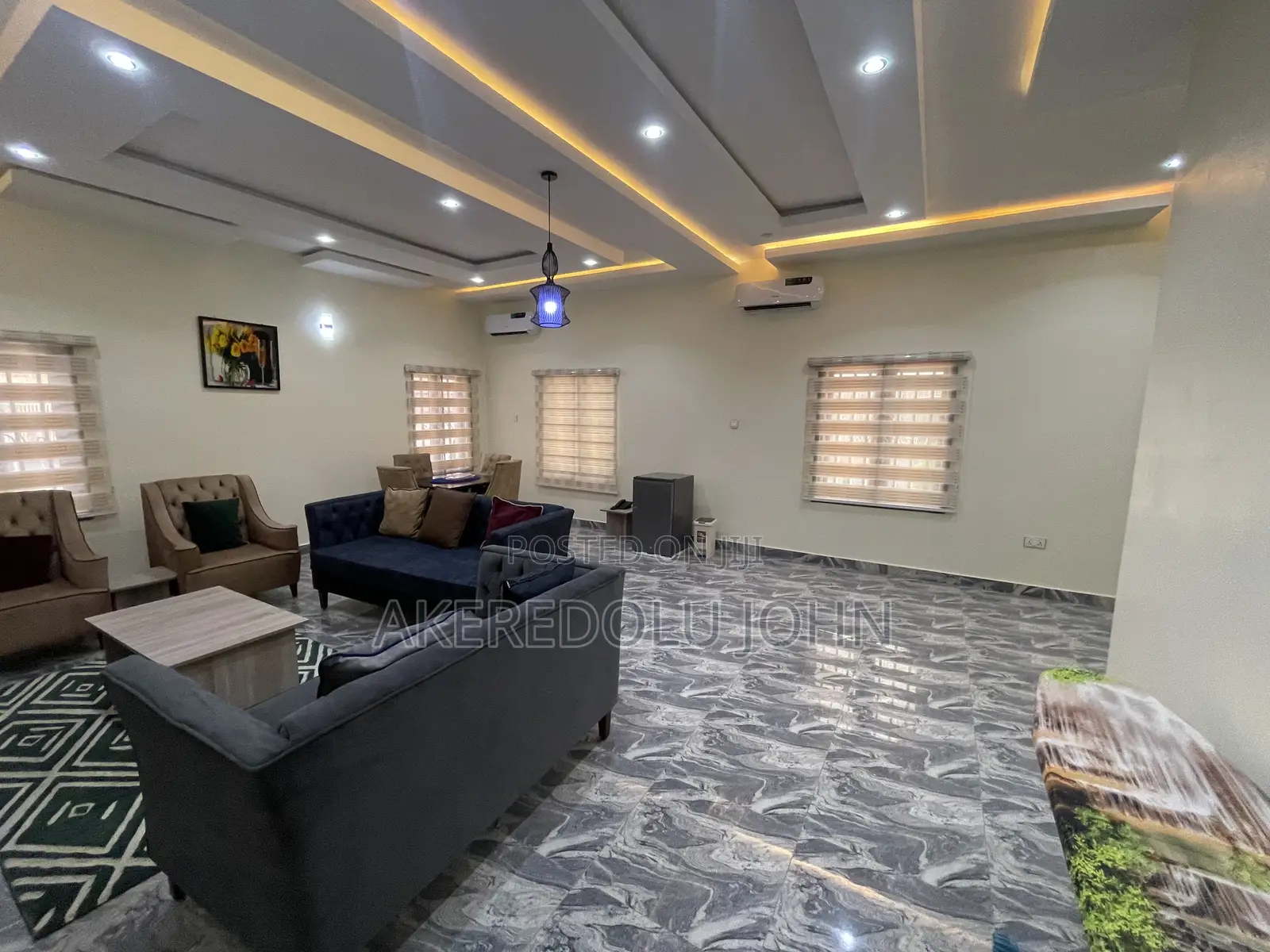 Furnished 13bdrm Apartment in Jahi for sale in Jahi