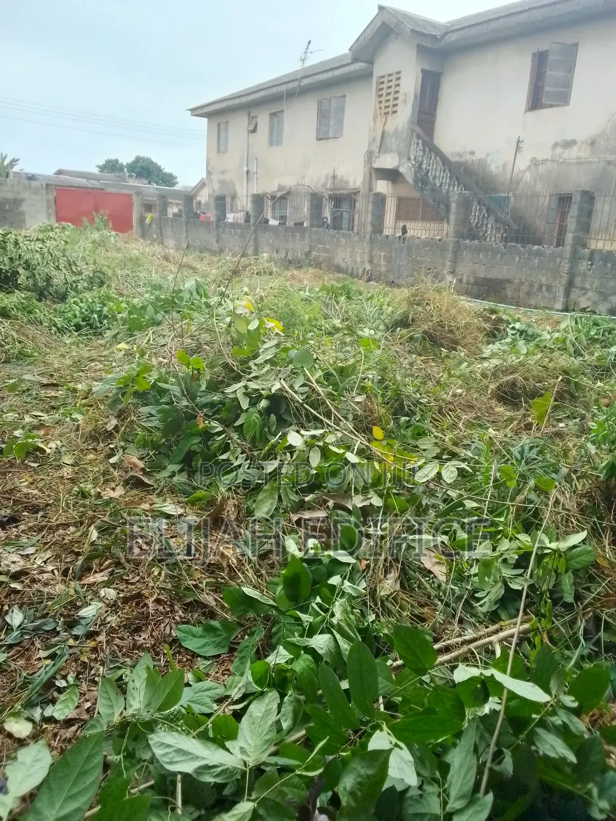 Half Plot of Land for Sale at Ijede Ikorodu in Ijede / Ikorodu