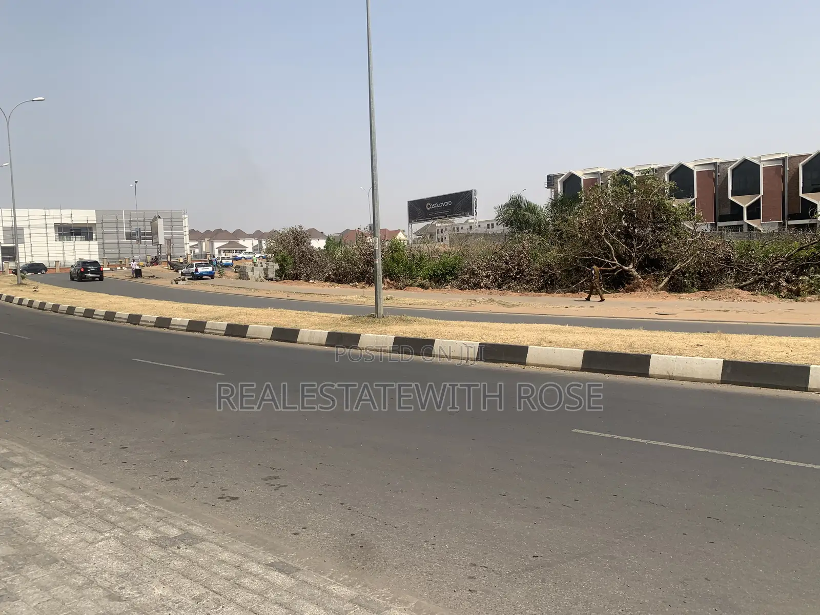 The Best Land Location You Can Ever Get in Guzape Main! in Guzape District