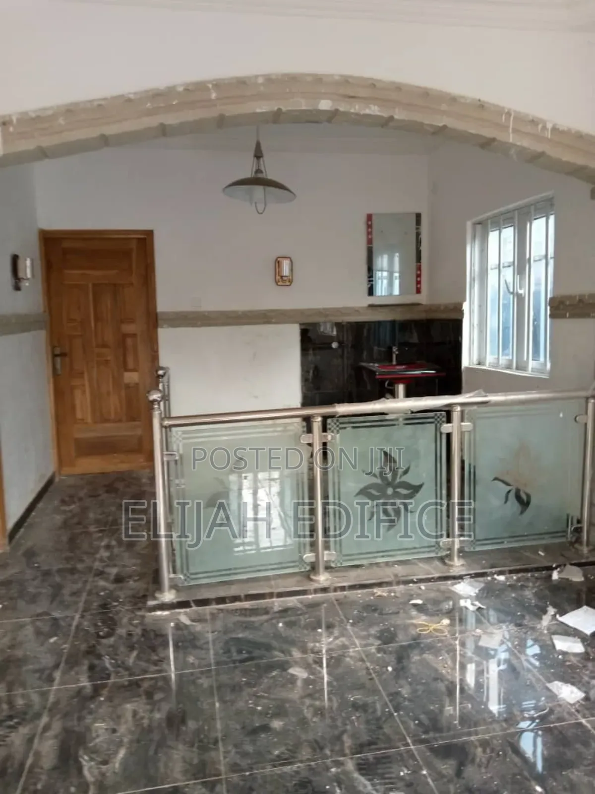Furnished 6bdrm Block of Flats in Ewu Owa, Gberigbe for sale in Gberigbe