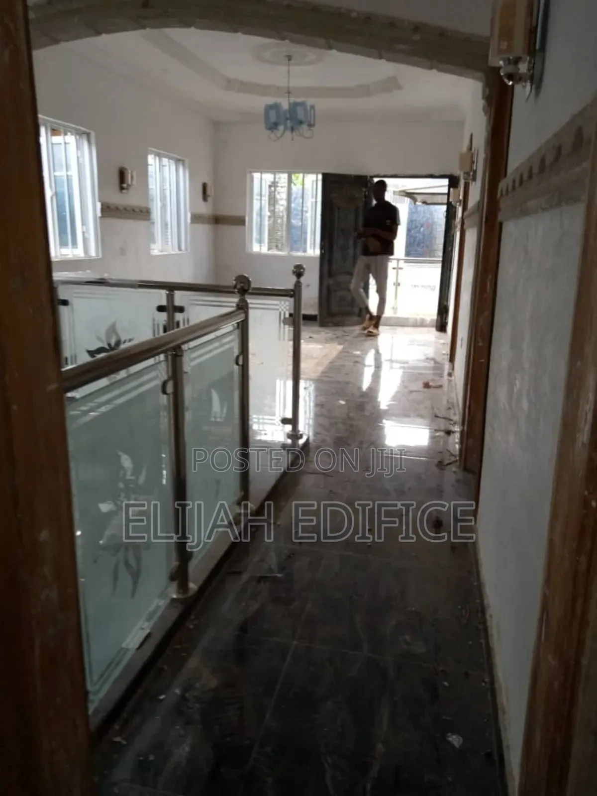 Furnished 6bdrm Block of Flats in Ewu Owa, Gberigbe for sale in Gberigbe