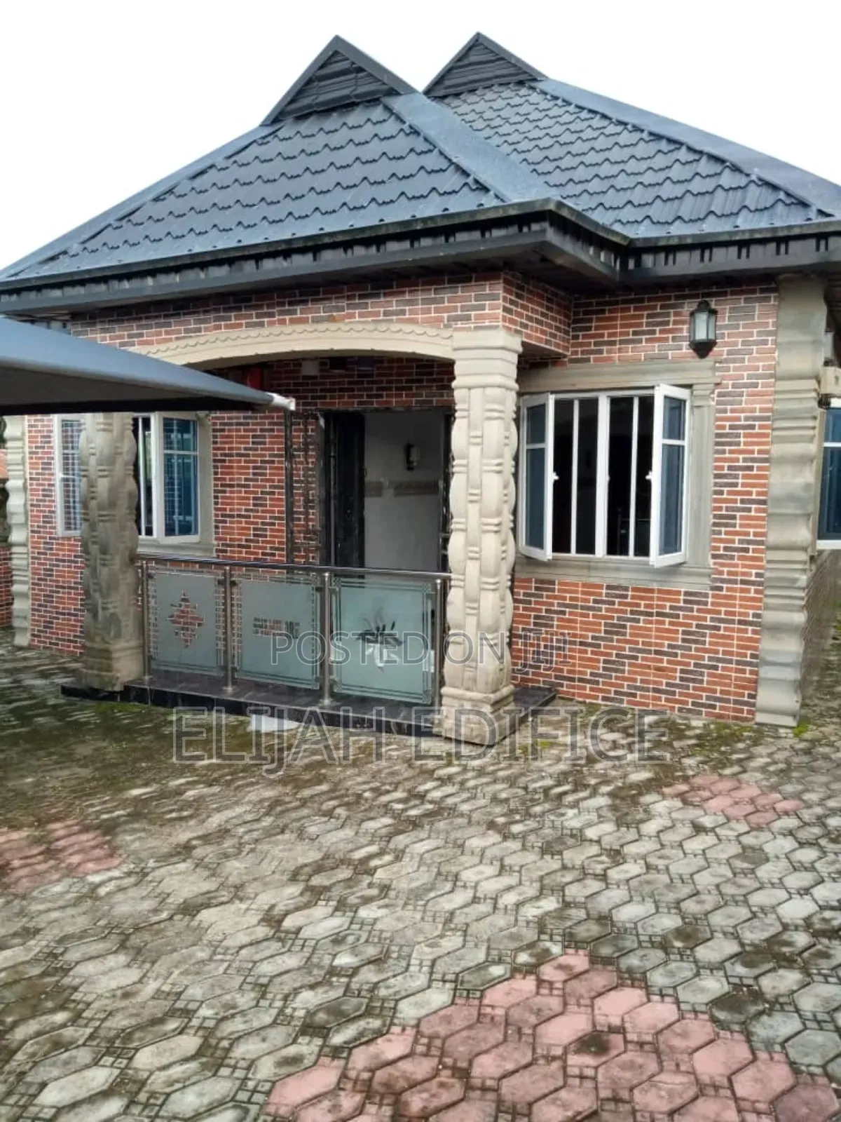 Furnished 6bdrm Block of Flats in Ewu Owa, Gberigbe for sale in Gberigbe