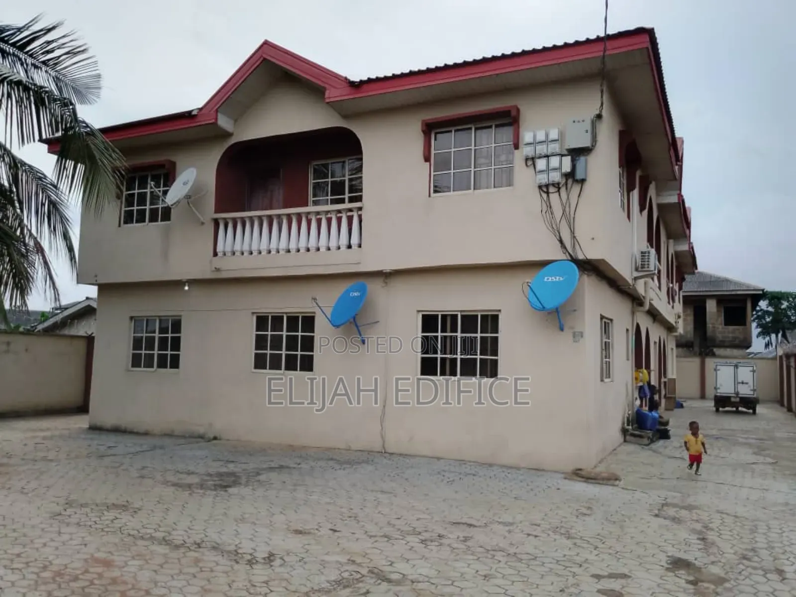 Furnished 10bdrm Block of Flats in Elepe, Ijede / Ikorodu for sale in Ijede / Ikorodu