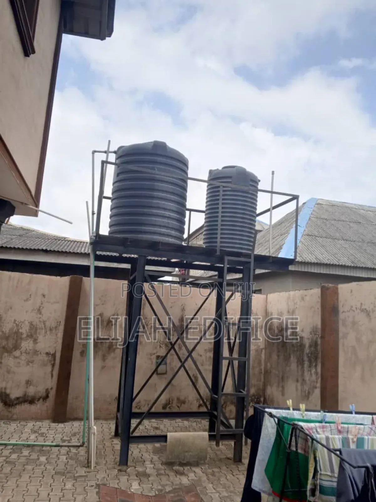 Furnished 10bdrm Block of Flats in Elepe, Ijede / Ikorodu for sale in Ijede / Ikorodu