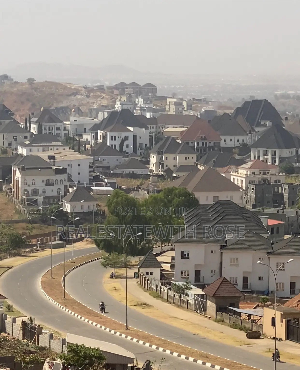 The Best Land Location You Can Ever Get in Guzape Main! in Guzape District