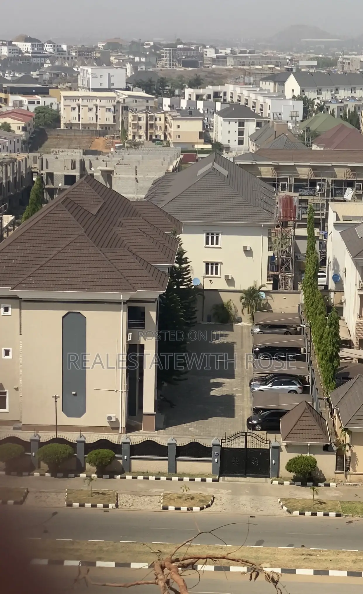 The Best Land Location You Can Ever Get in Guzape Main! in Guzape District