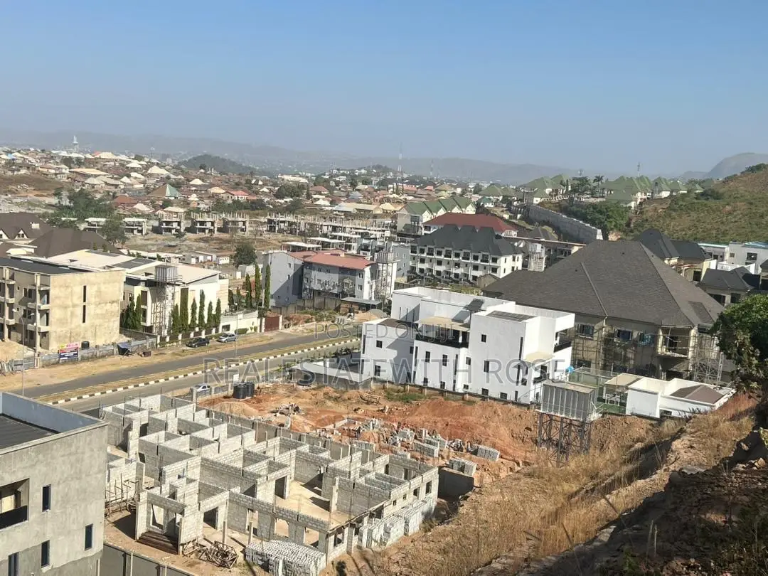 The Best Land Location You Can Ever Get in Guzape Main! in Guzape District