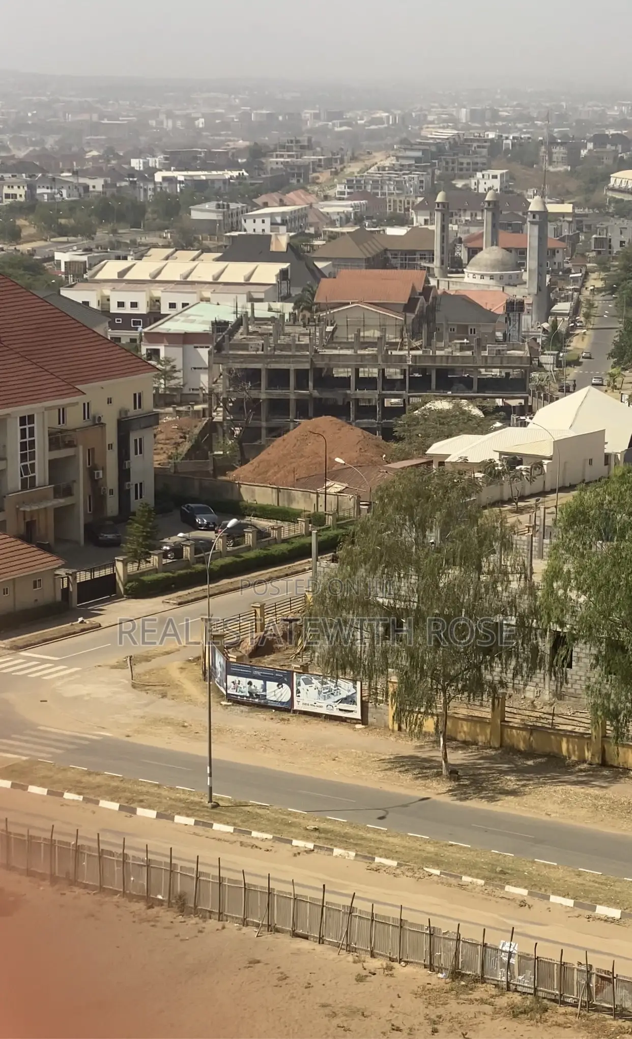 Buy And Build In Guzape Main in Guzape District