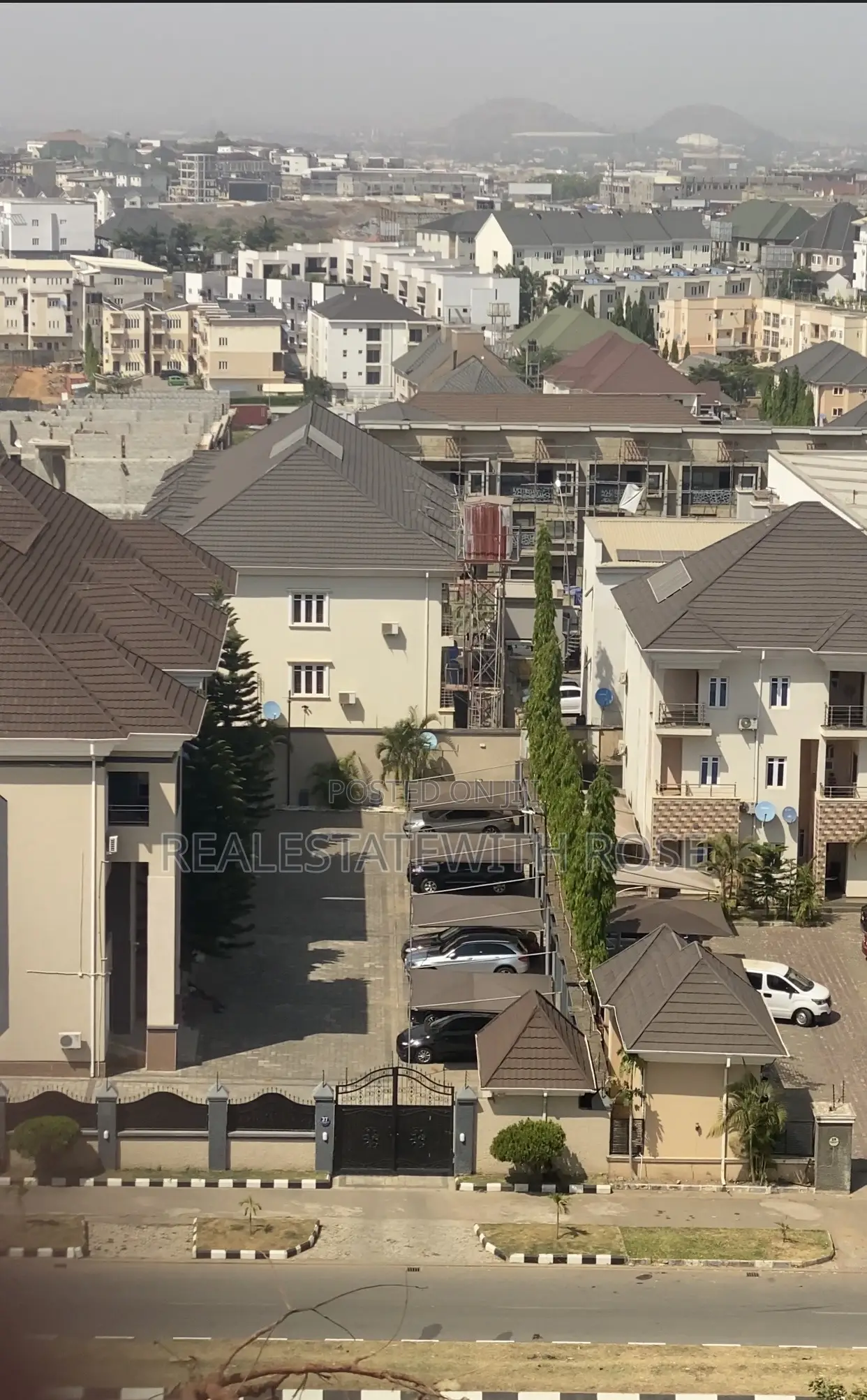Buy And Build In Guzape Main in Guzape District
