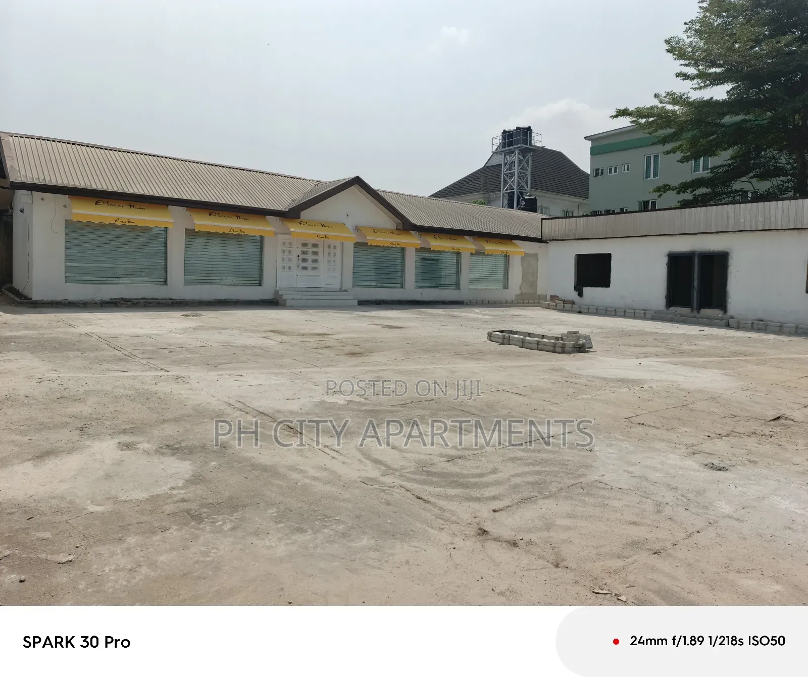 Warehouse/Office in GRA Phase 3 / Port-Harcourt