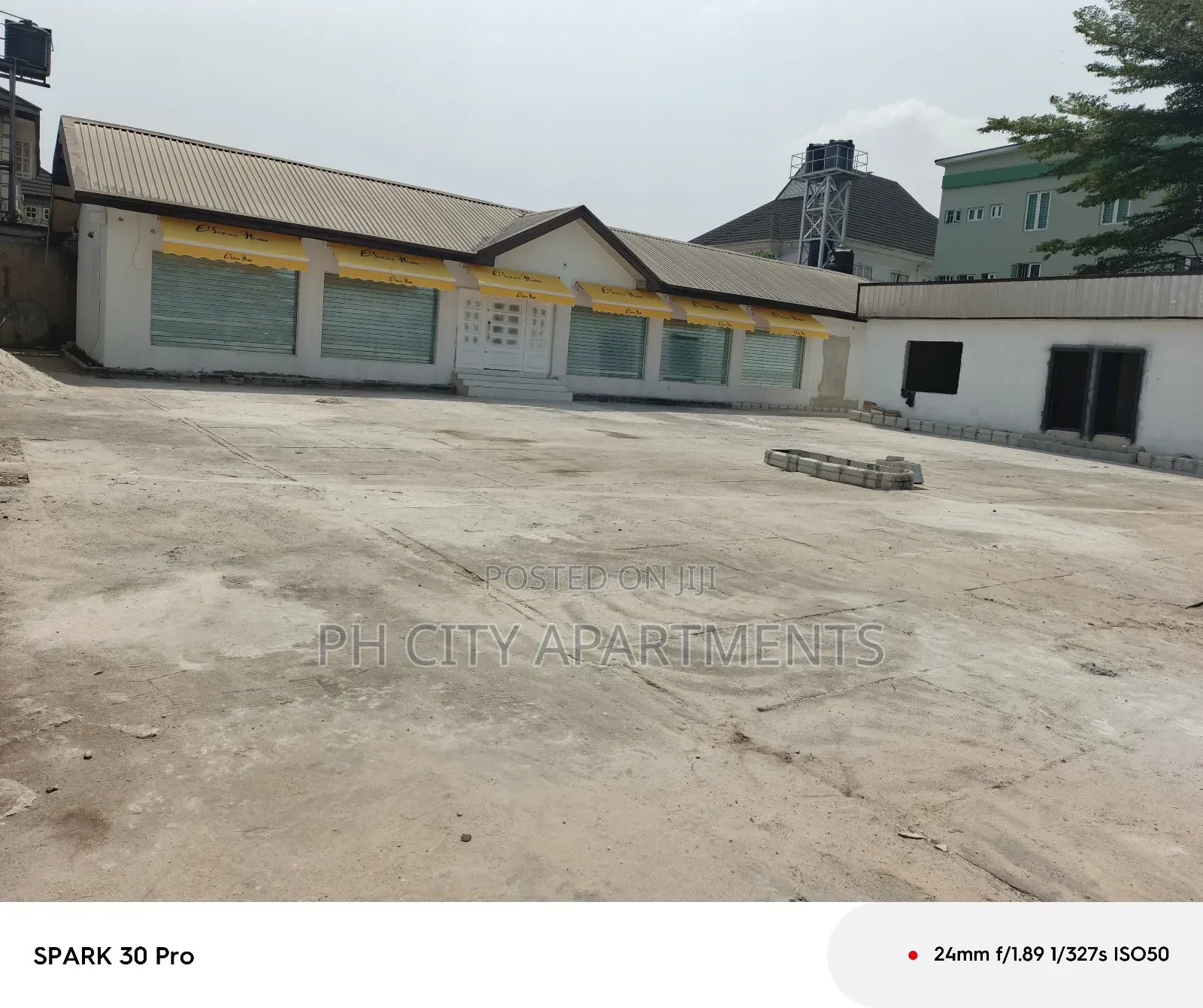 Warehouse/Office in GRA Phase 3 / Port-Harcourt