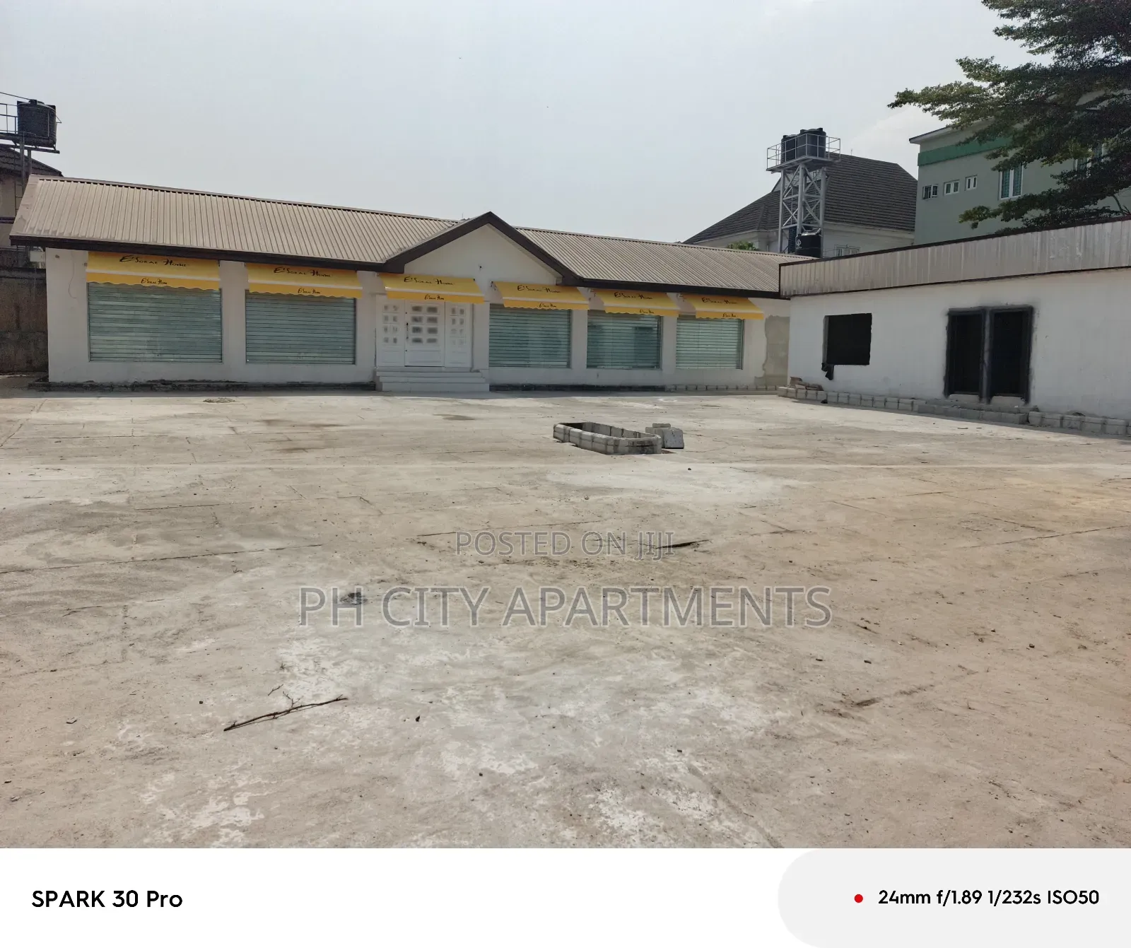 Warehouse/Office in GRA Phase 3 / Port-Harcourt