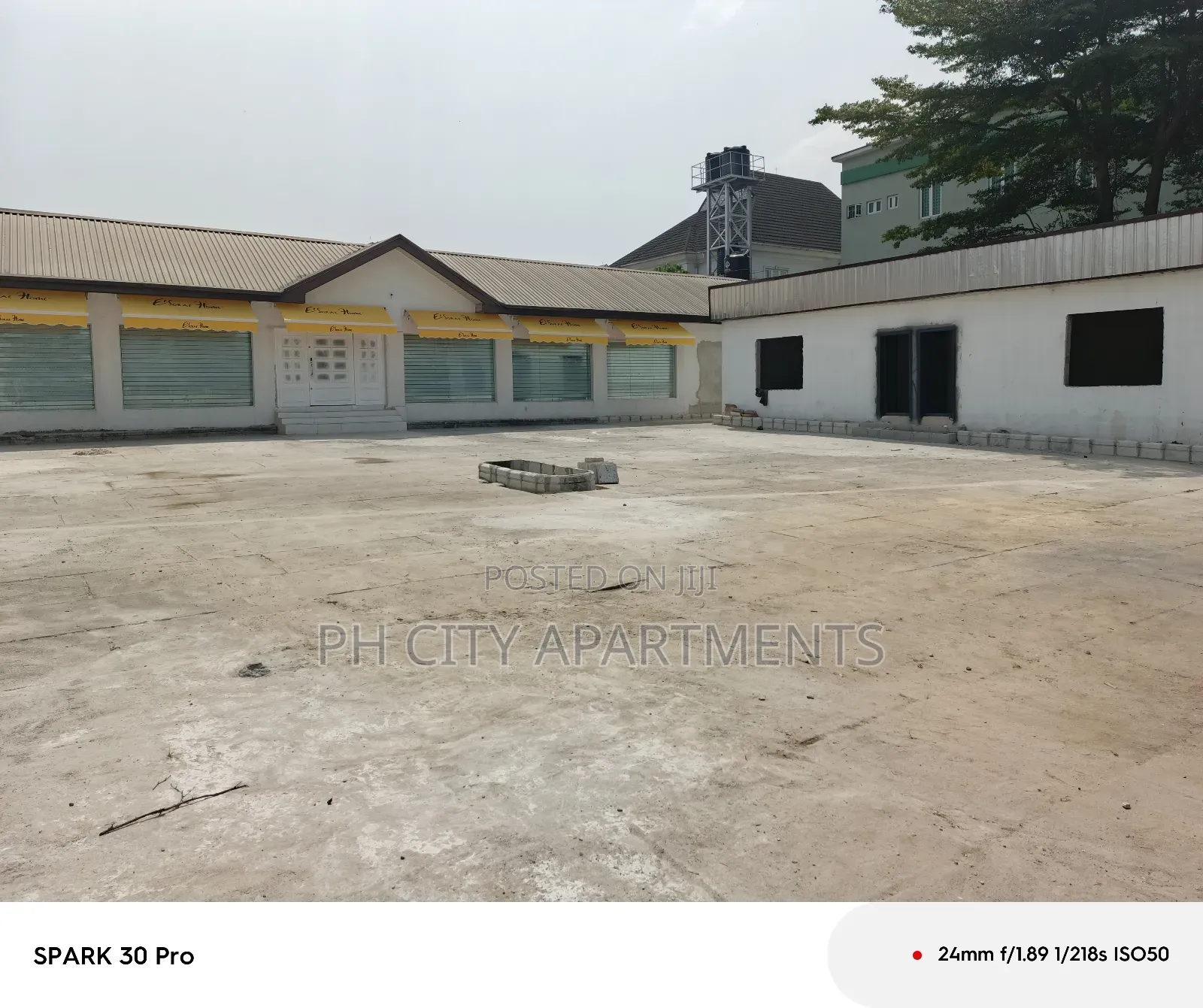 Warehouse/Office in GRA Phase 3 / Port-Harcourt