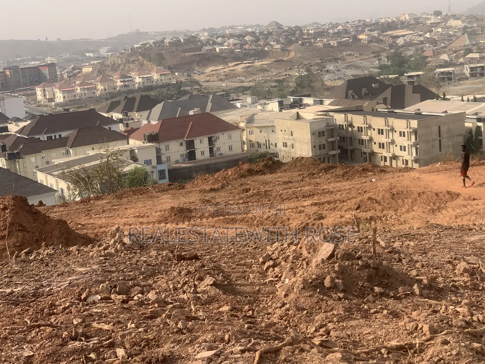 Buy And Build In Guzape Main in Guzape District