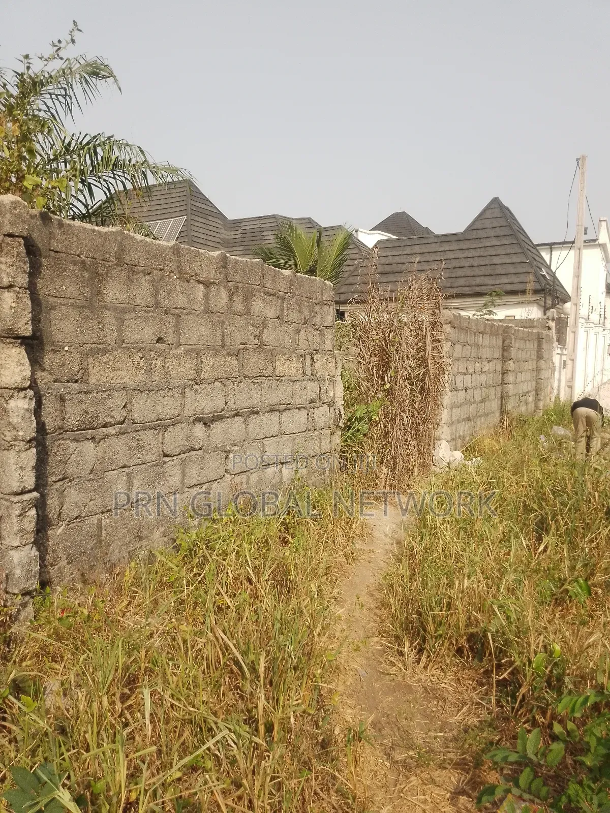 Above One Plot of Land in Owerri