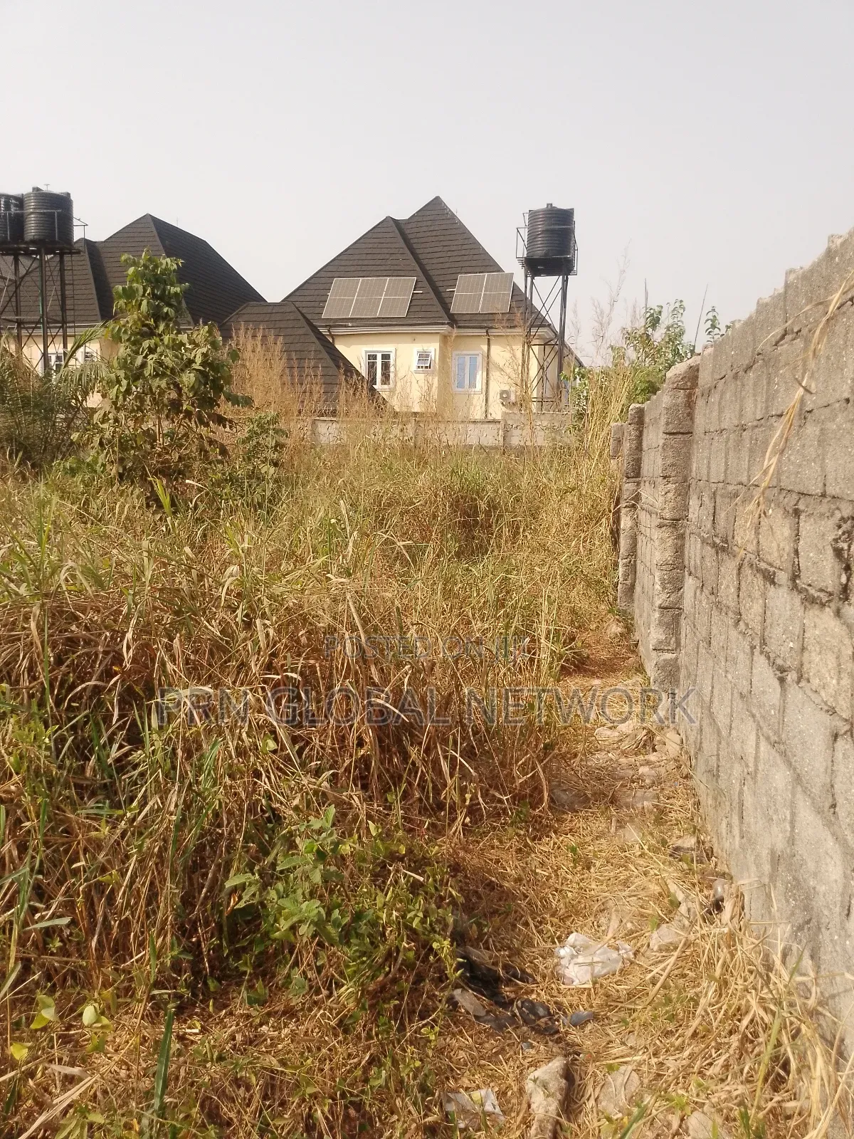 2 Plots of Land in Owerri