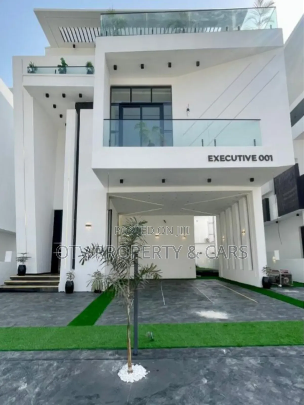 Furnished 5bdrm Duplex in Chevron Lekki for sale in Chevron