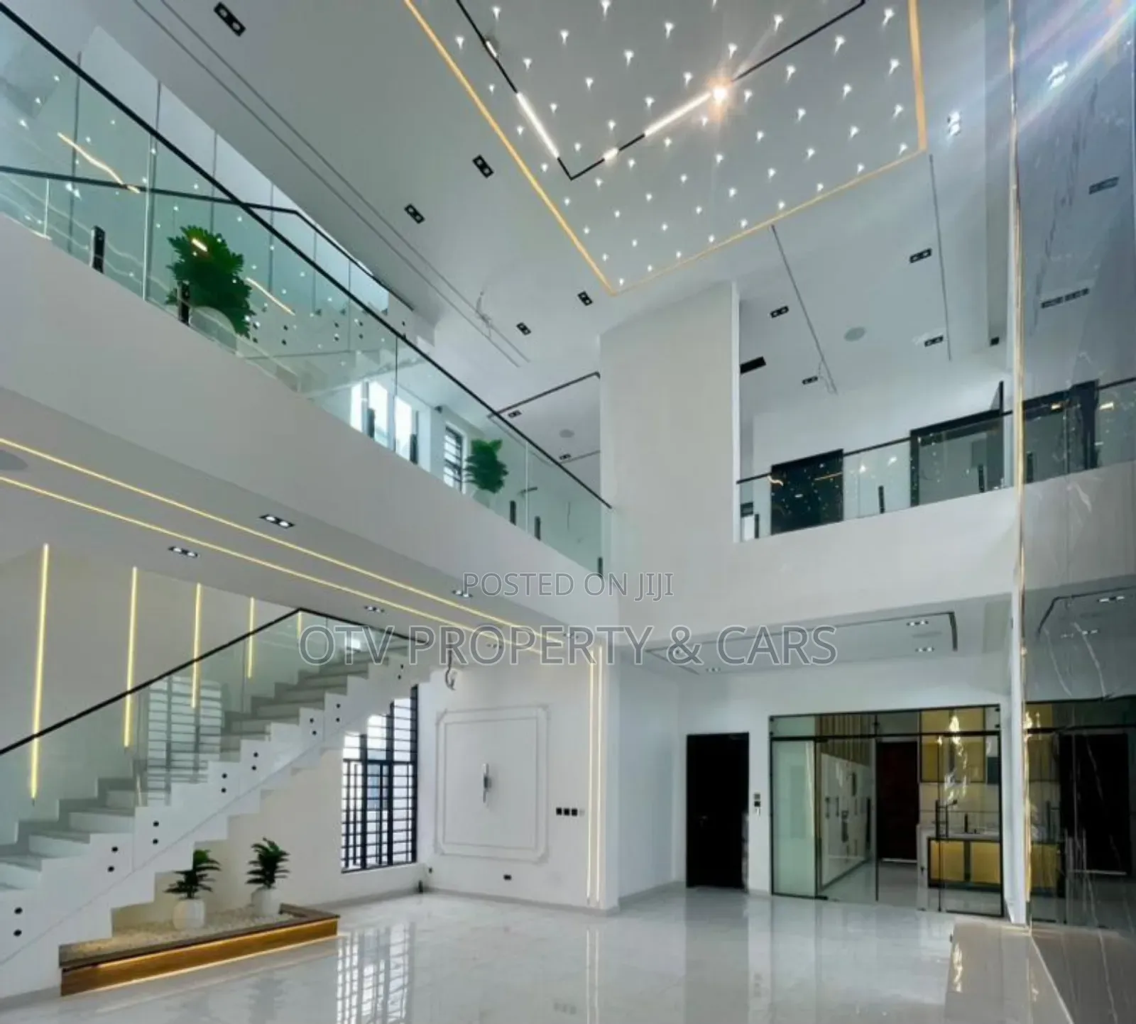 Furnished 5bdrm Duplex in Chevron Lekki for sale in Chevron