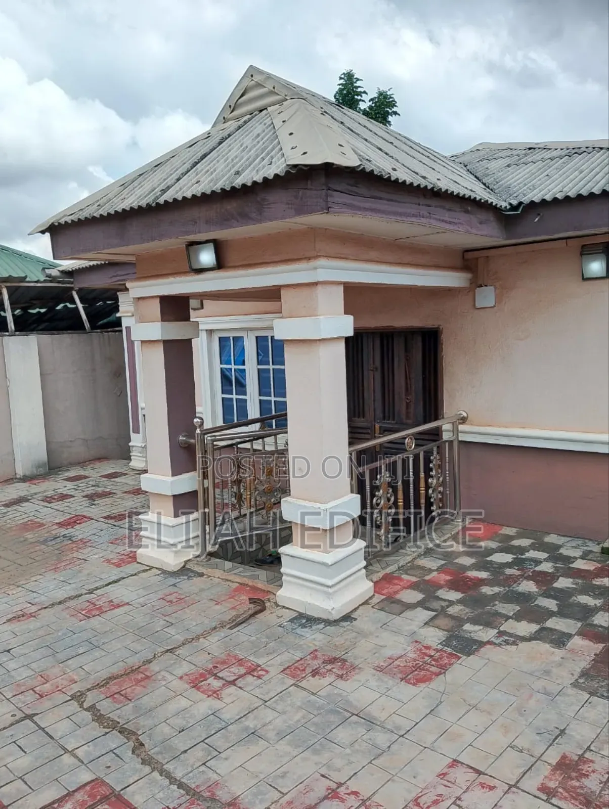Furnished 3bdrm Bungalow in Ota for sale in Ado-Odo/Ota