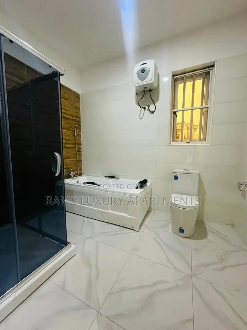 Furnished 4bdrm Duplex in Maryland Lagos for sale in Maryland