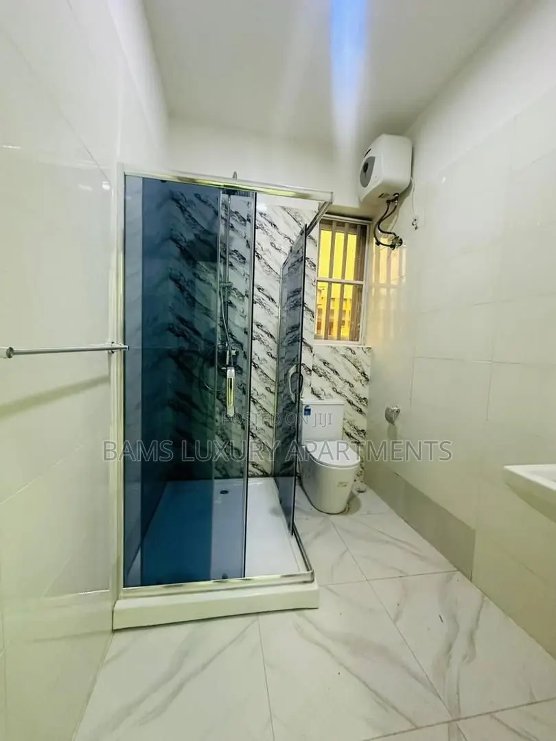 Furnished 4bdrm Duplex in Maryland Lagos for sale in Maryland