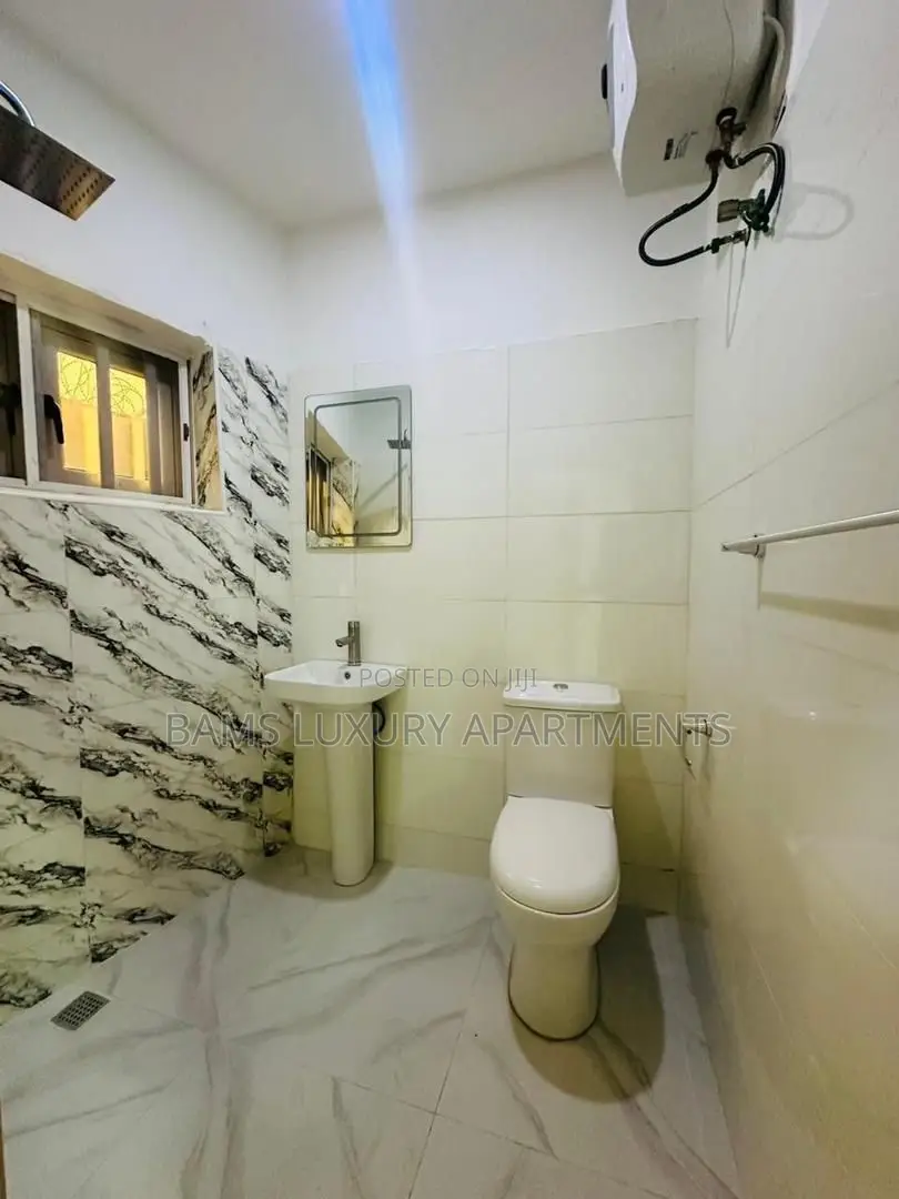 Furnished 4bdrm Duplex in Maryland Lagos for sale in Maryland