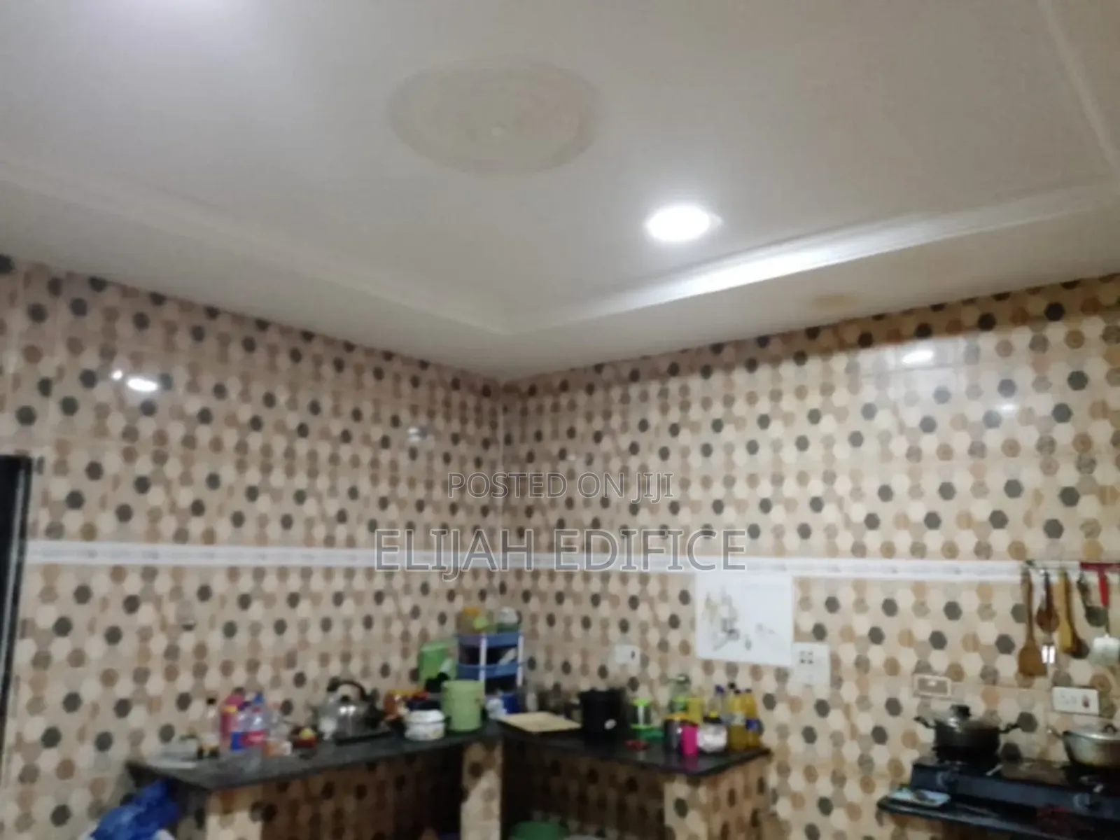 Furnished 4bdrm Bungalow in Omitoro, Ijede / Ikorodu for sale in Ijede / Ikorodu