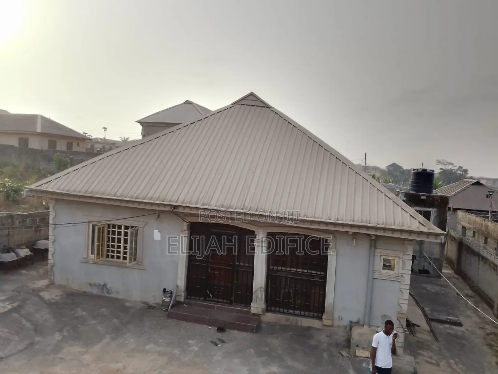 Furnished 4bdrm Bungalow in Omitoro, Ijede / Ikorodu for sale in Ijede / Ikorodu