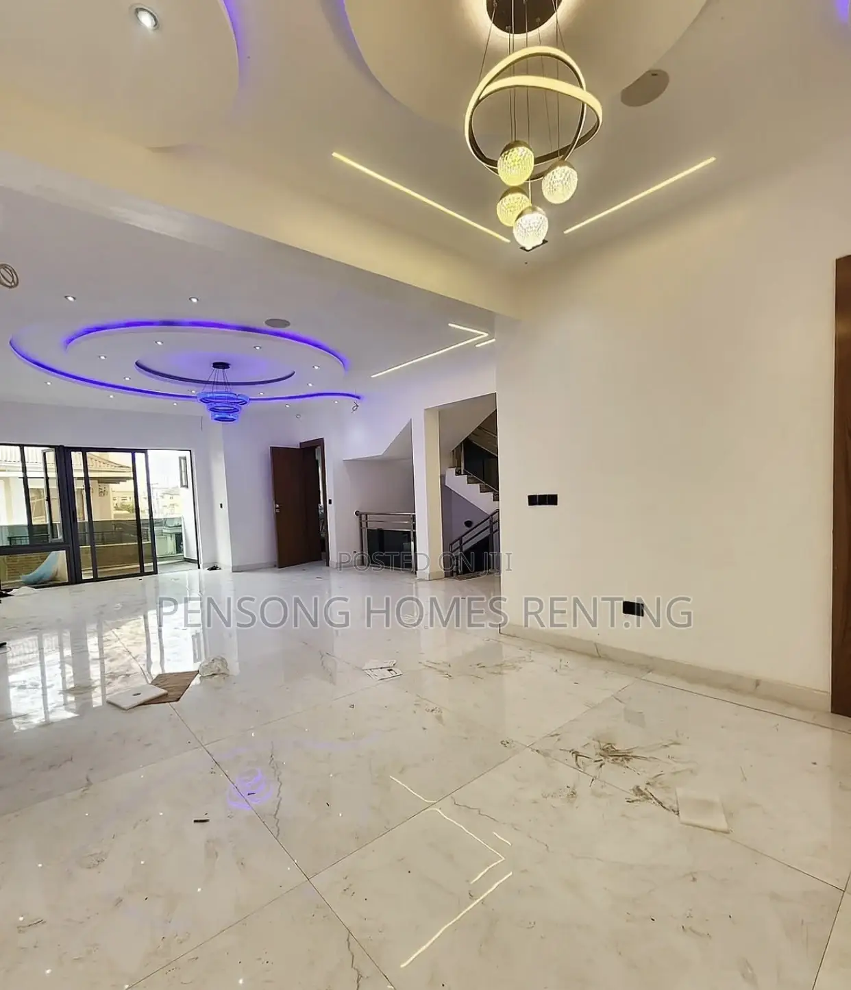 4bdrm Duplex in Victoria Island for rent in Victoria Island