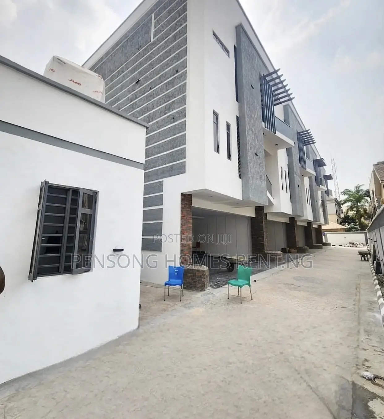 4bdrm Duplex in Victoria Island for rent in Victoria Island