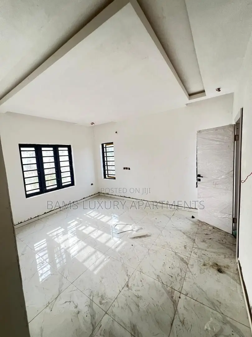 Furnished 3bdrm Apartment in Abeokuta for sale in Abeokuta South