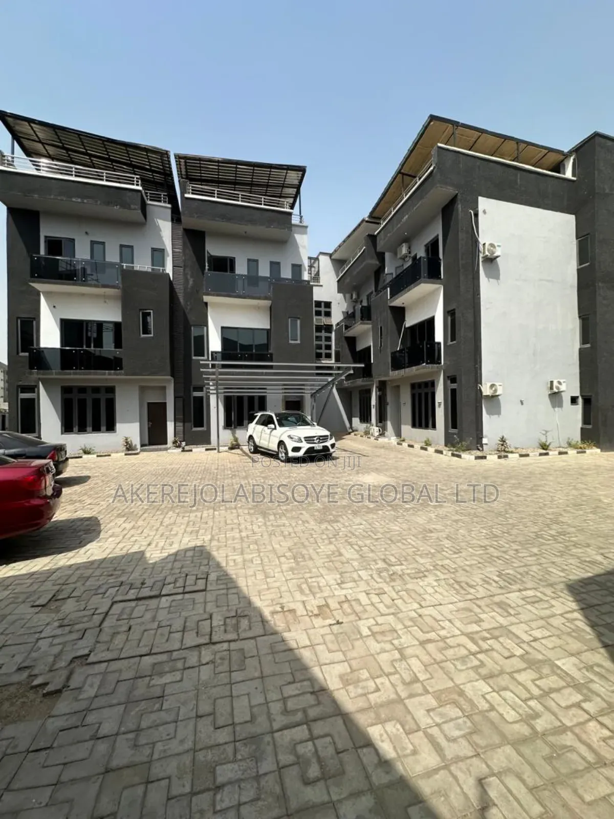 3bdrm Block of Flats in Jahi Gilmore for rent in Jahi