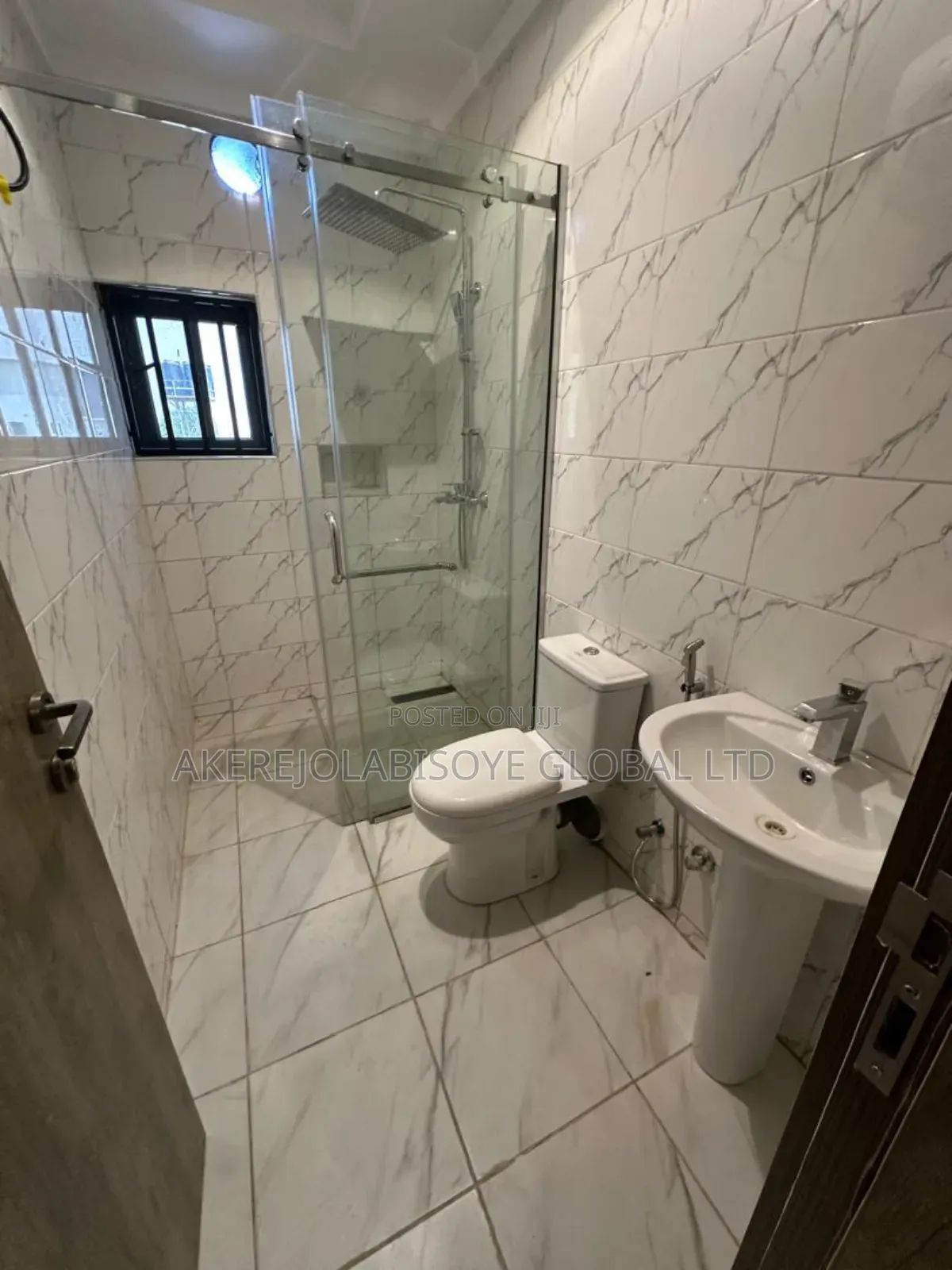 3bdrm Block of Flats in Jahi Gilmore for rent in Jahi