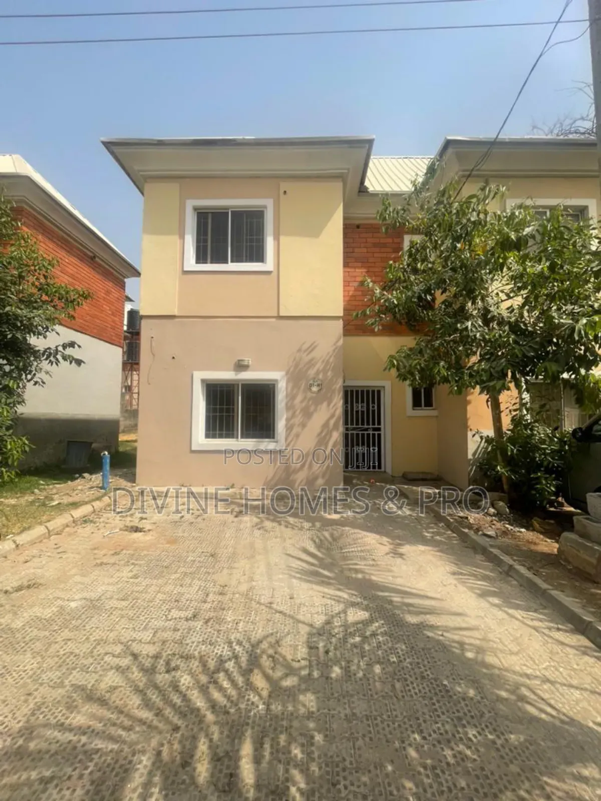 2bdrm Duplex in Kubwa for sale in Kubwa
