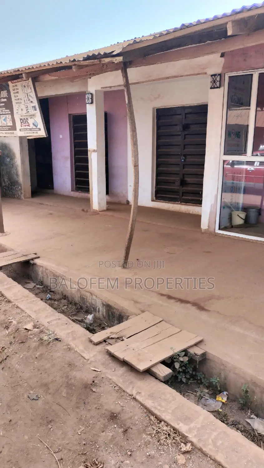 Shop for Rent in Abeokuta North