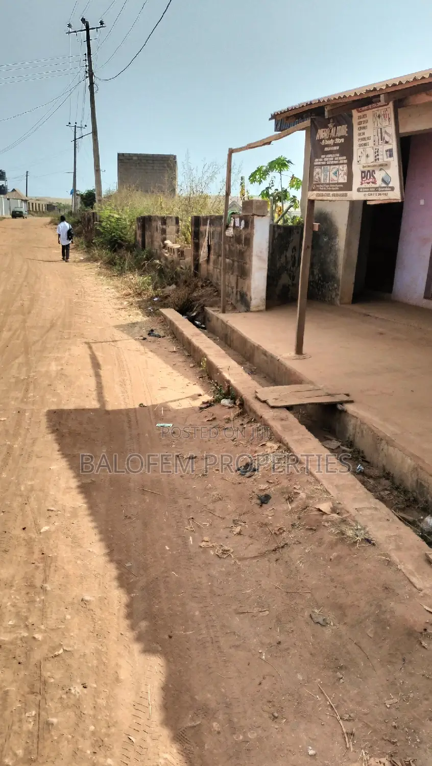 Shop for Rent in Abeokuta North