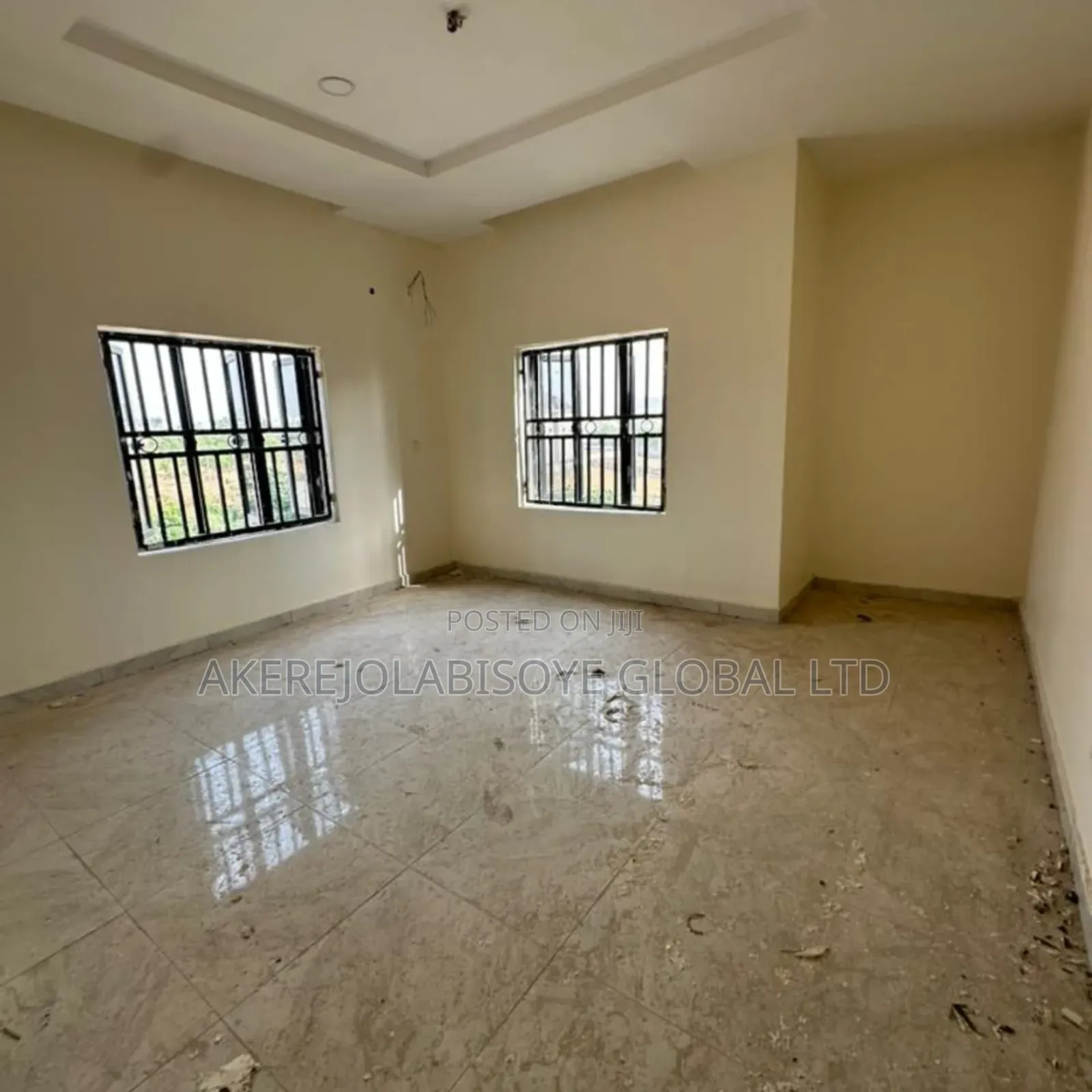 2bdrm Block of Flats in Close To Beger Yard for sale in Life Camp