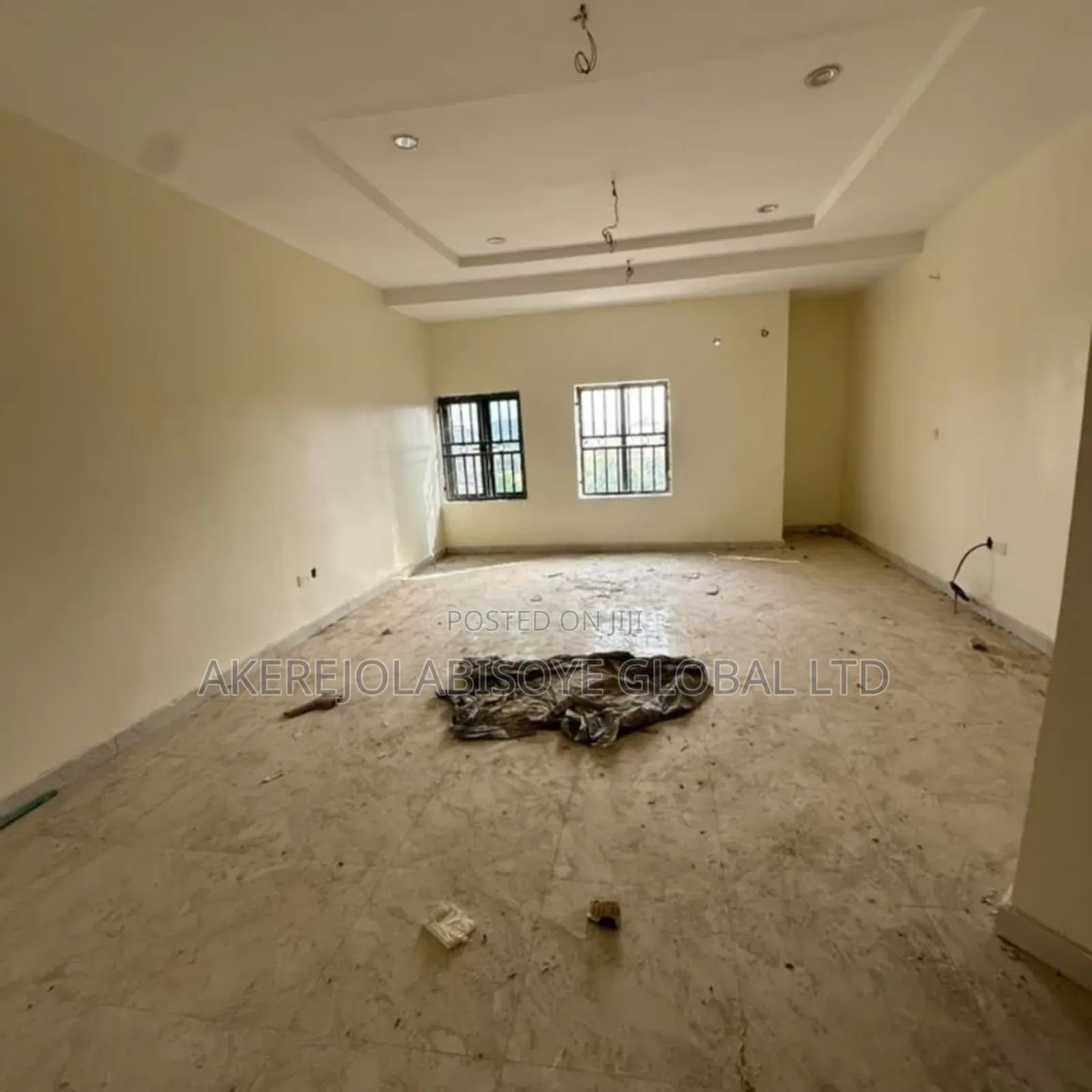 2bdrm Block of Flats in Close To Beger Yard for sale in Life Camp