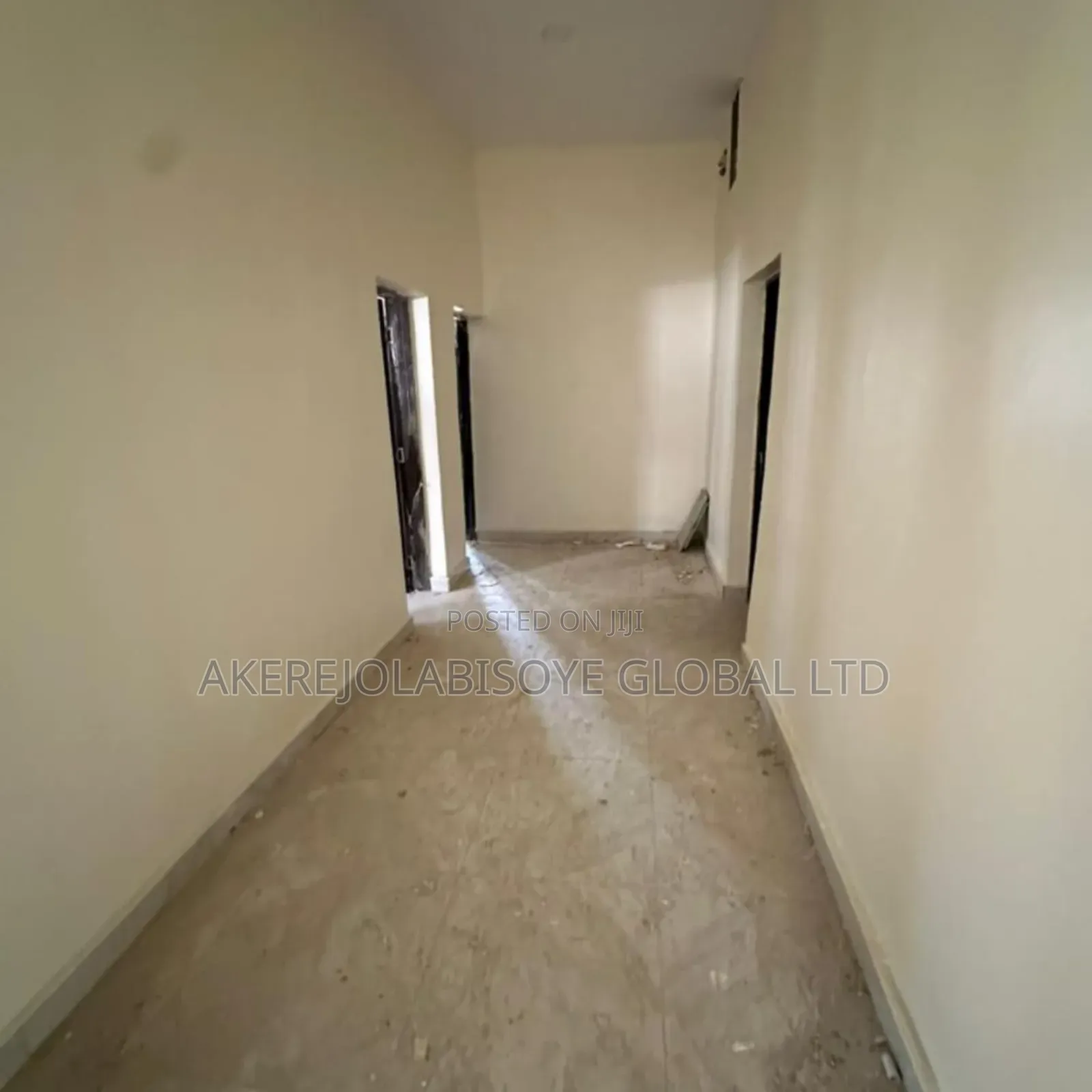 2bdrm Block of Flats in Close To Beger Yard for sale in Life Camp
