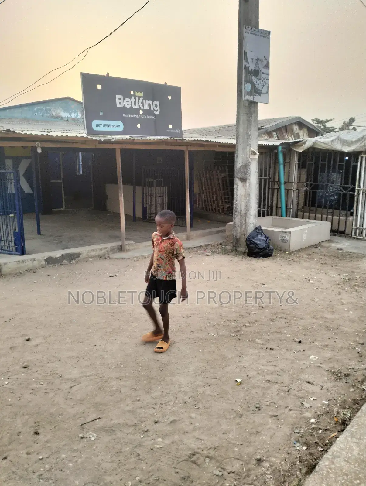 2plots Along the Major Road With Shops at Ikotun Igando Rd in Igando / Ikotun/Igando