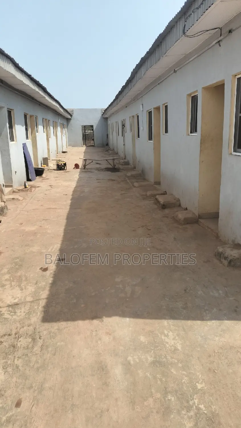 Furnished 1bdrm House in Balofem Properties &, Ewekoro for rent in Ewekoro