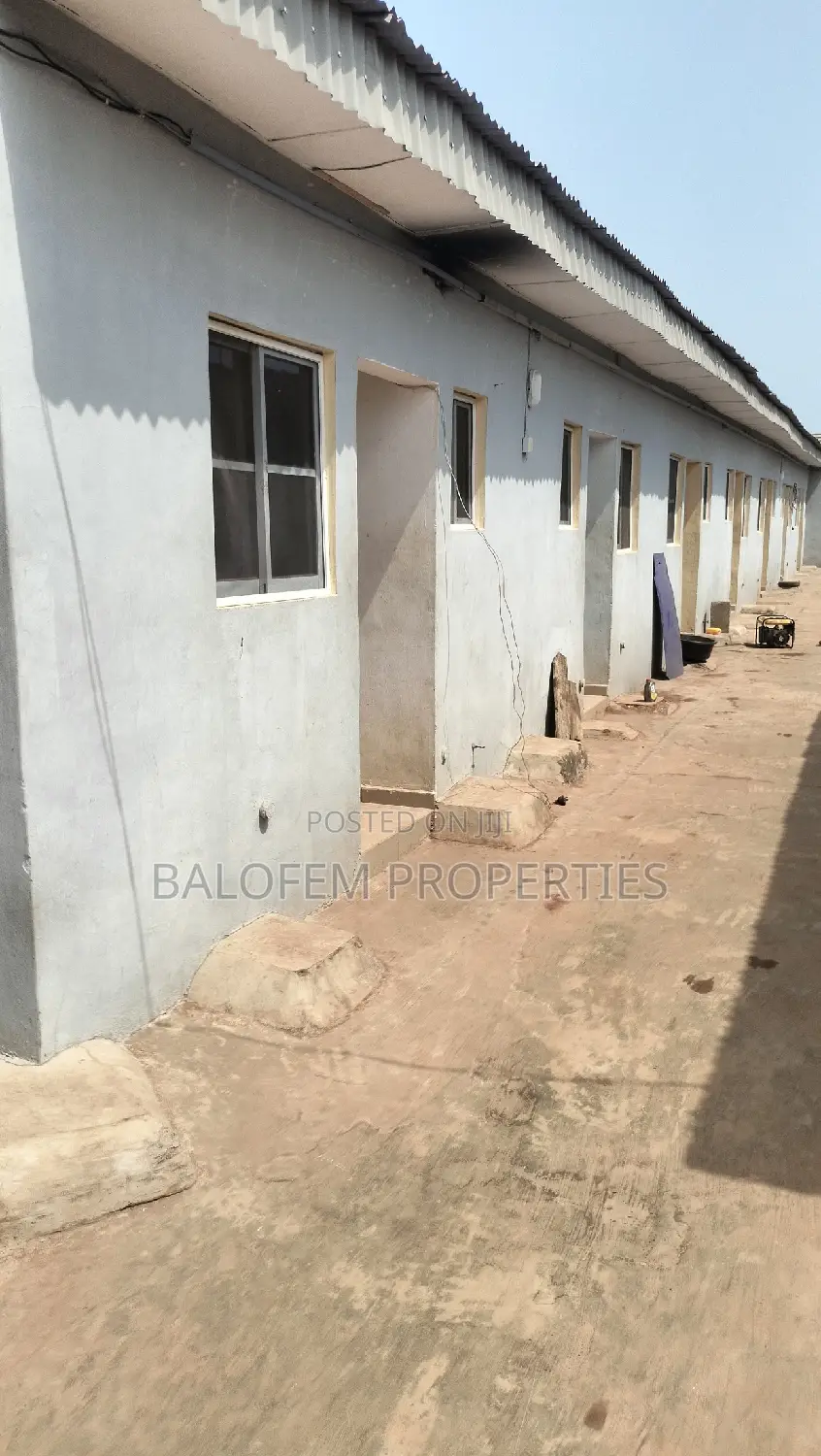 Furnished 1bdrm House in Balofem Properties &, Ewekoro for rent in Ewekoro