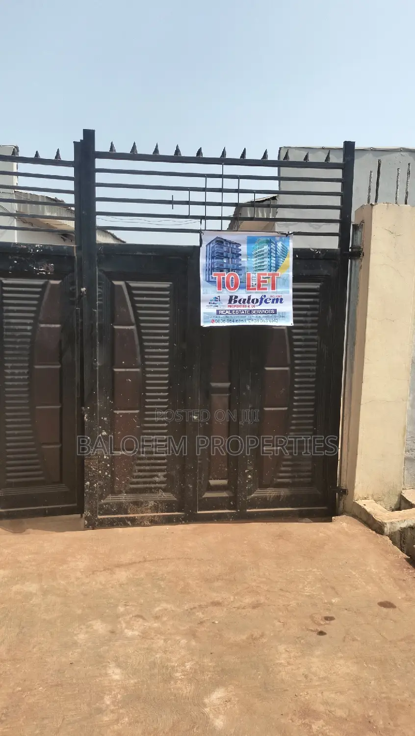 Furnished 1bdrm House in Balofem Properties &, Ewekoro for rent in Ewekoro