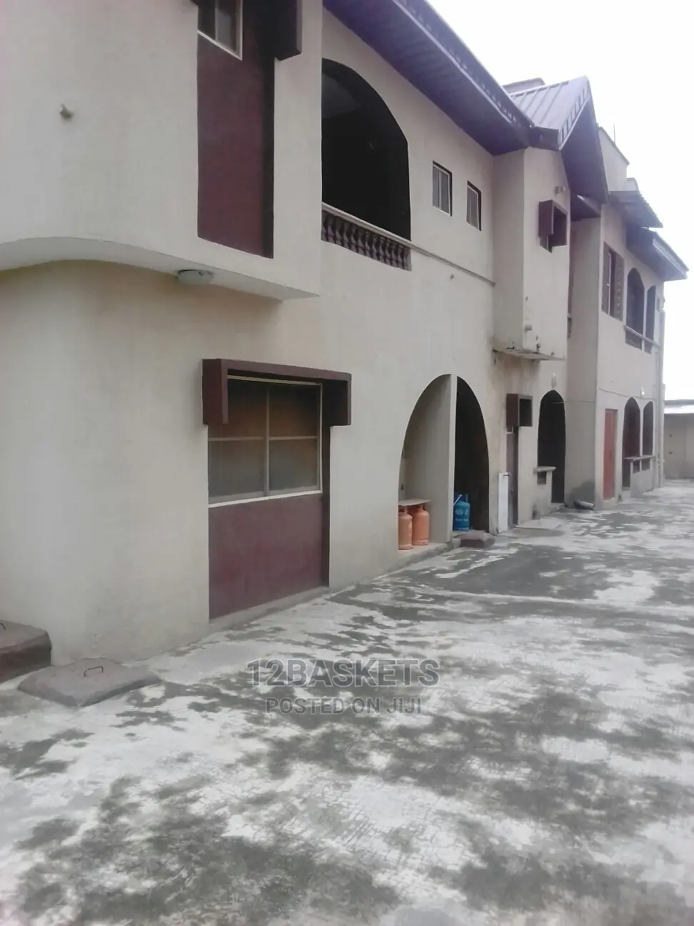 Furnished 2bdrm Apartment in Ojodu for rent in Ojodu